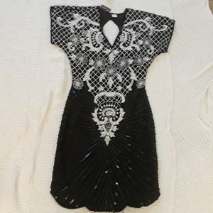 Laurence Kazar dress